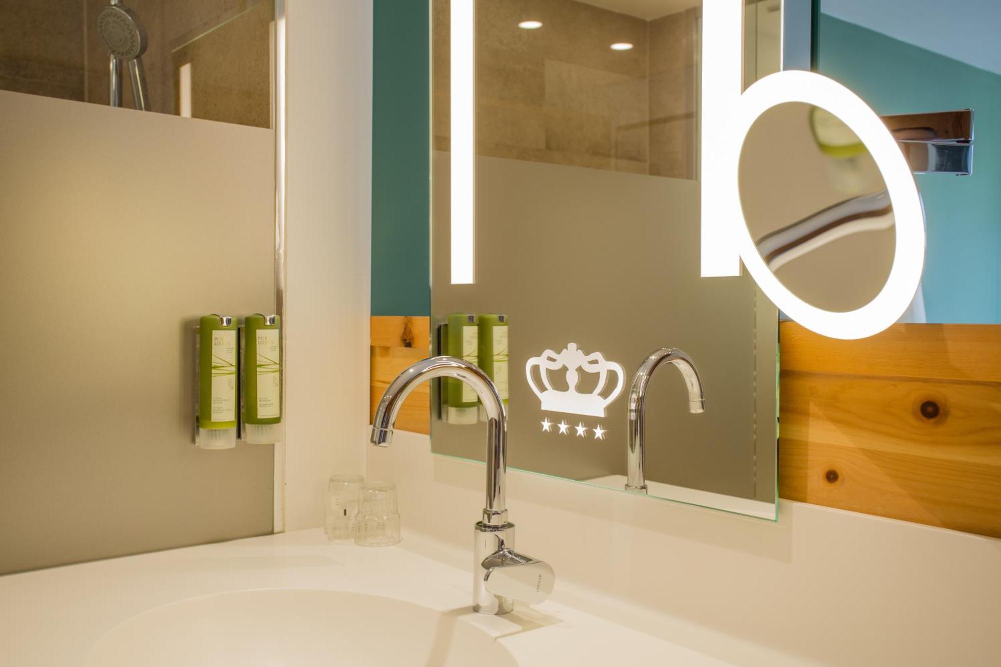 Spa Hotel Erzherzog Johann Bad Aussee Luaran gambar