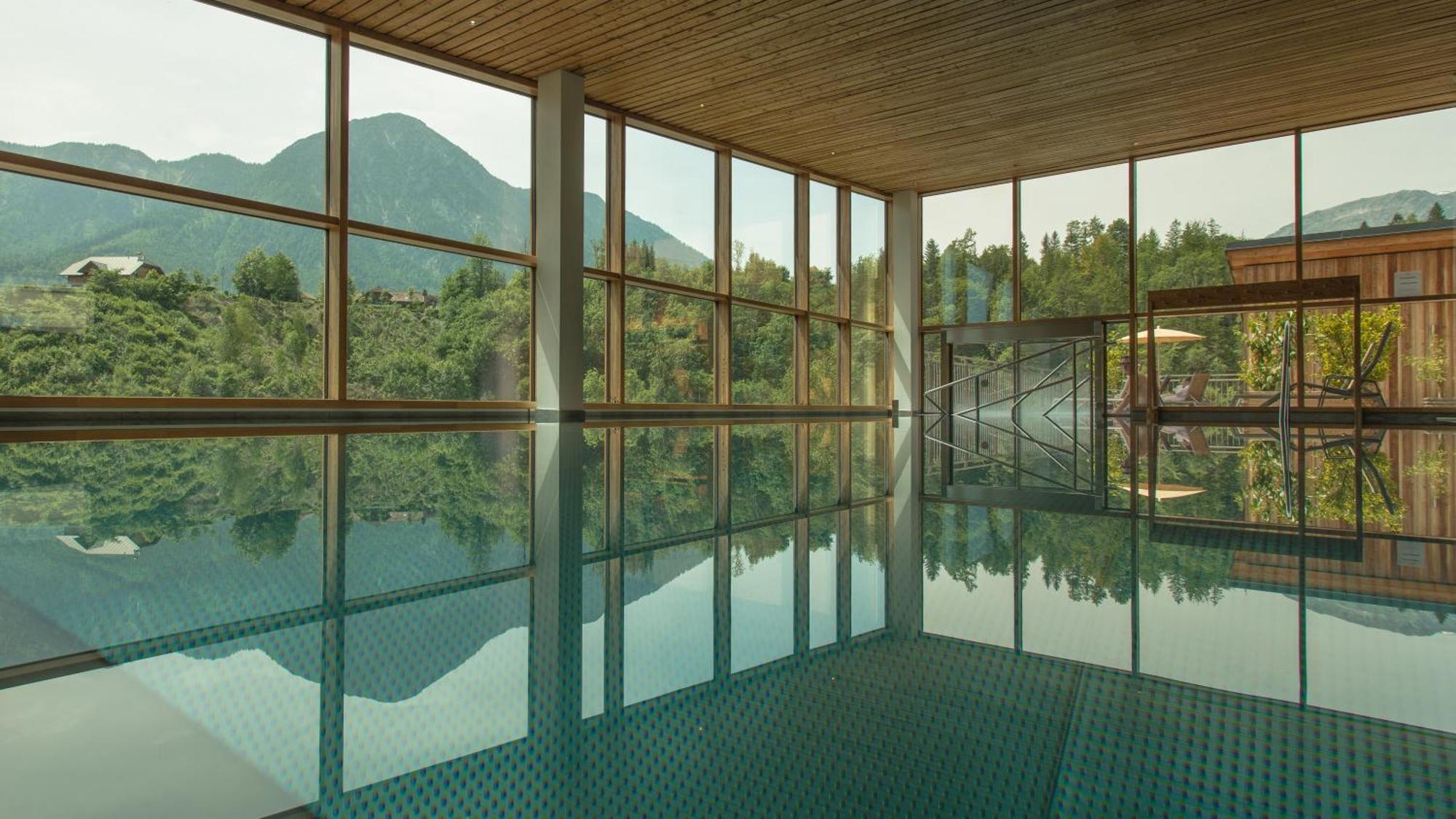 Spa Hotel Erzherzog Johann Bad Aussee Luaran gambar