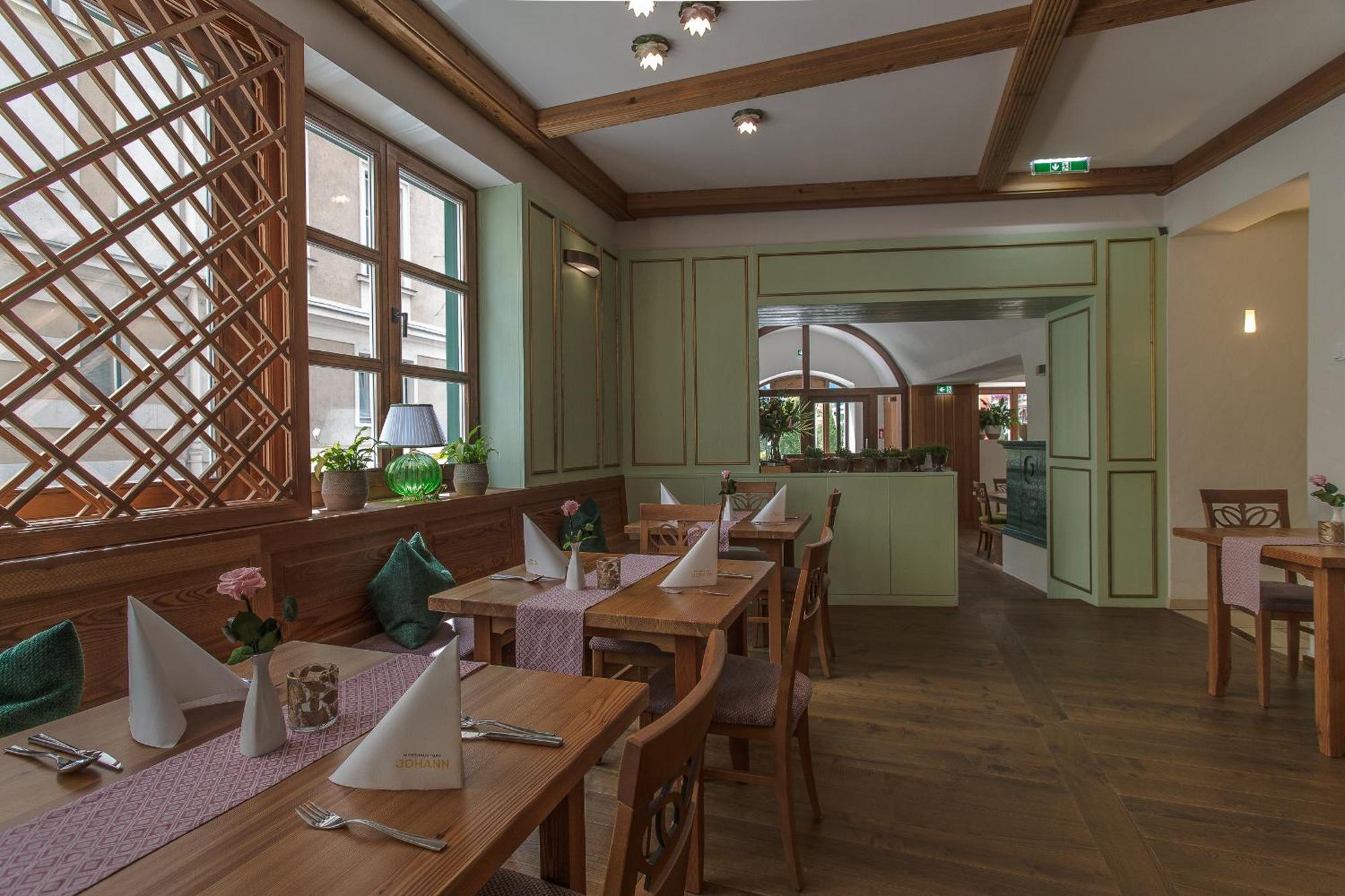 Spa Hotel Erzherzog Johann Bad Aussee Luaran gambar