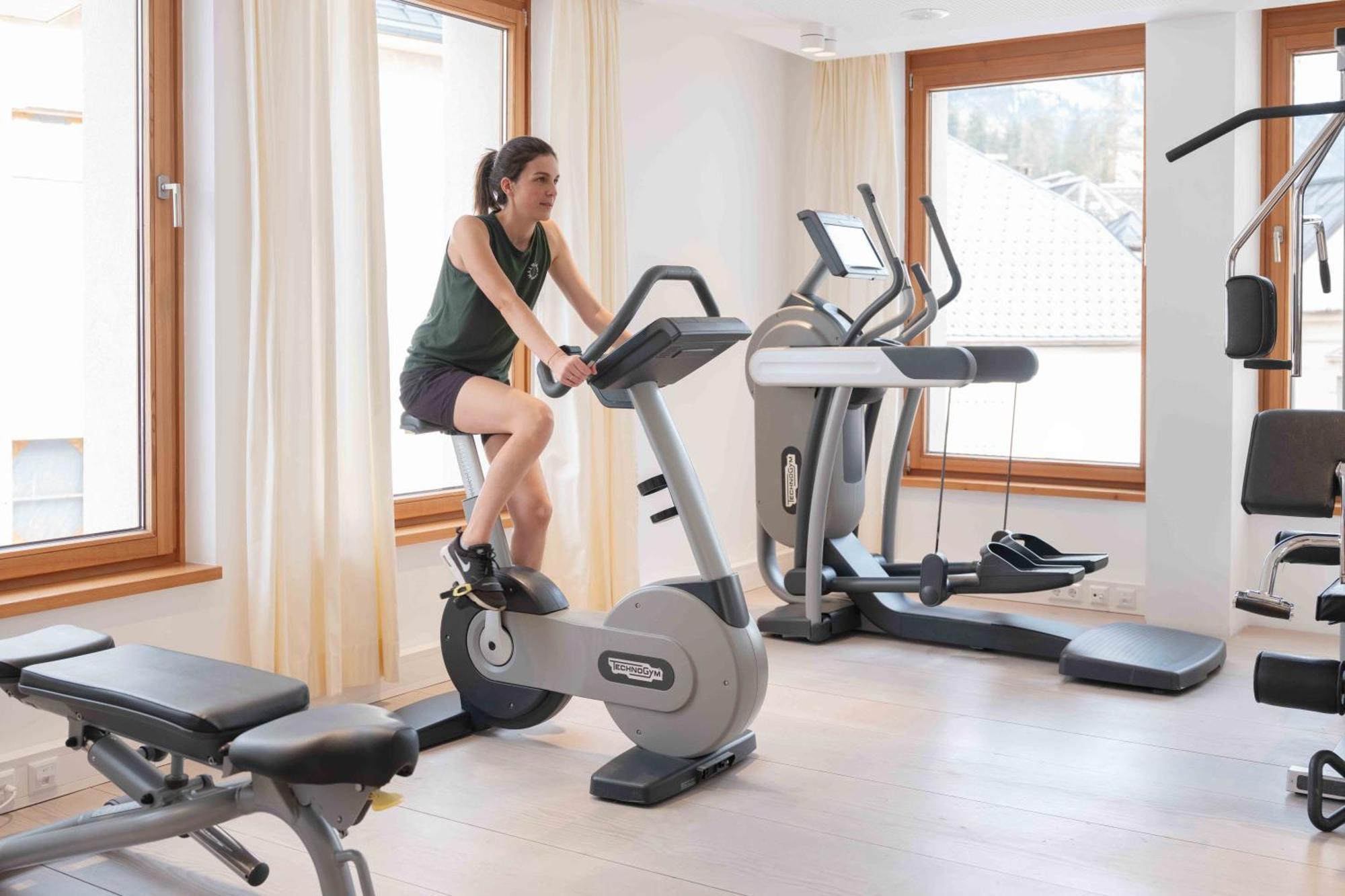 Spa Hotel Erzherzog Johann Bad Aussee Luaran gambar