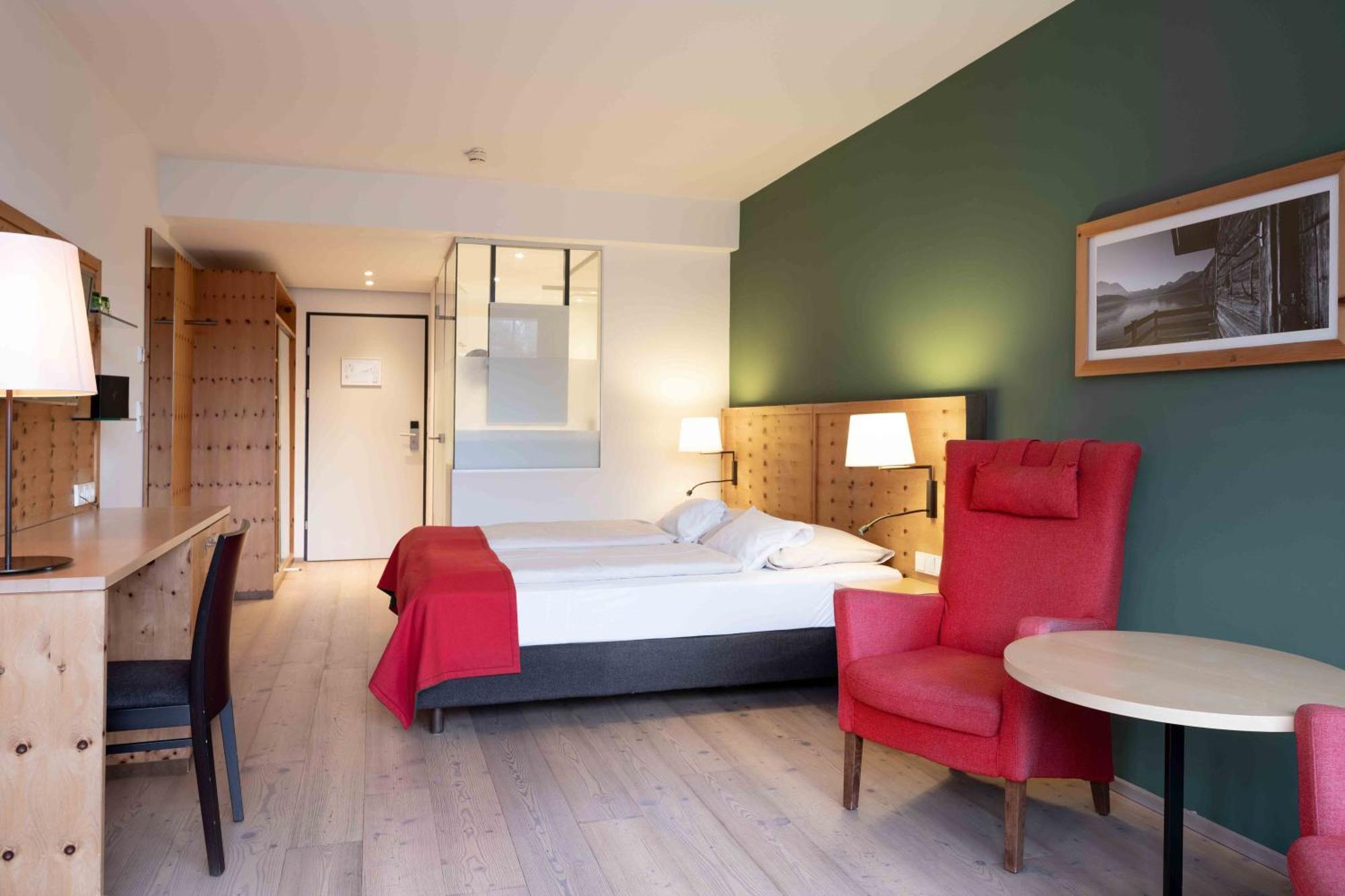Spa Hotel Erzherzog Johann Bad Aussee Luaran gambar