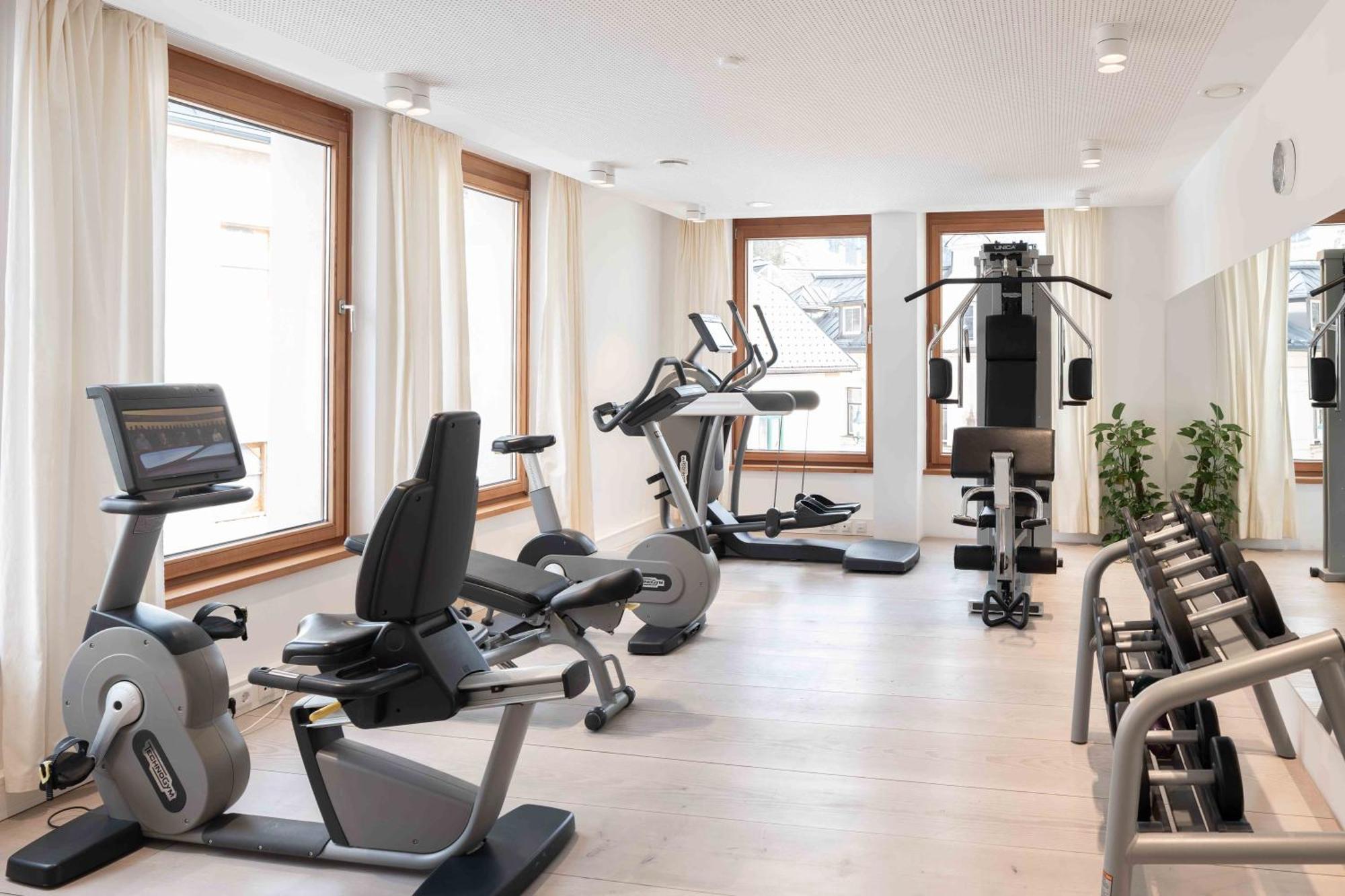 Spa Hotel Erzherzog Johann Bad Aussee Luaran gambar