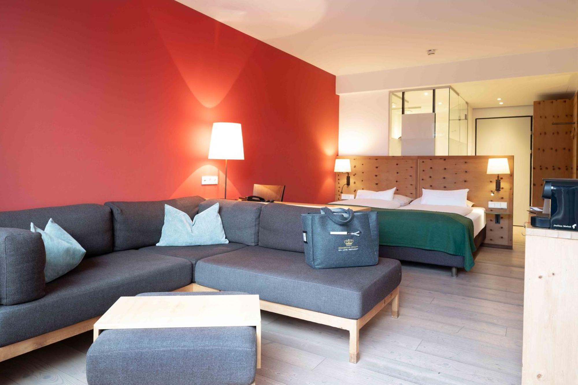 Spa Hotel Erzherzog Johann Bad Aussee Luaran gambar