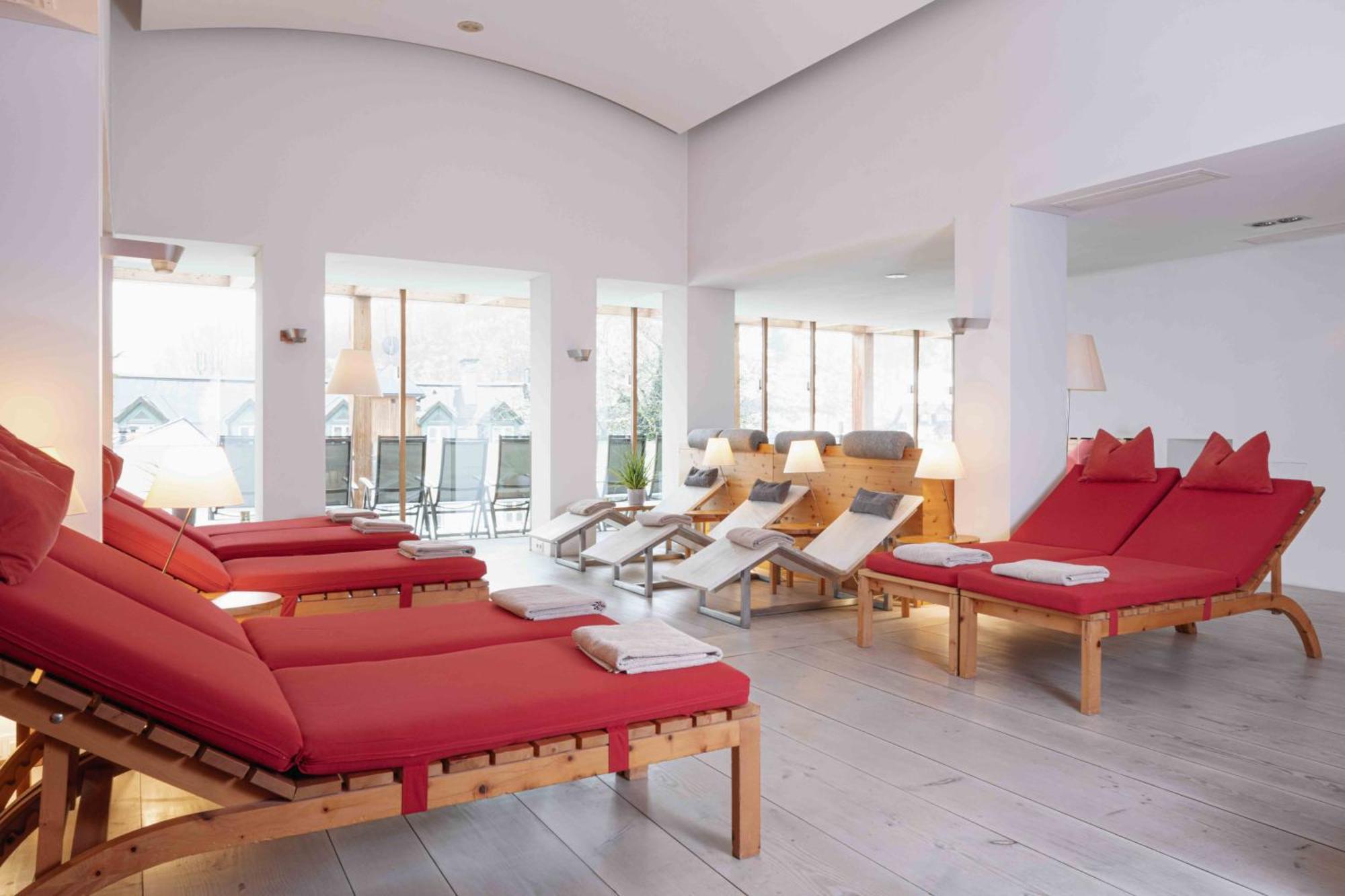 Spa Hotel Erzherzog Johann Bad Aussee Luaran gambar