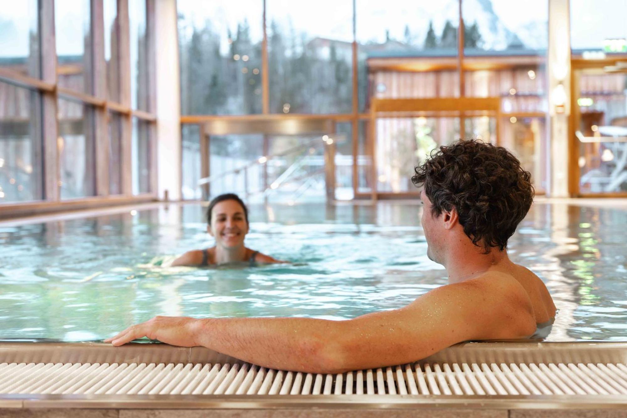 Spa Hotel Erzherzog Johann Bad Aussee Luaran gambar