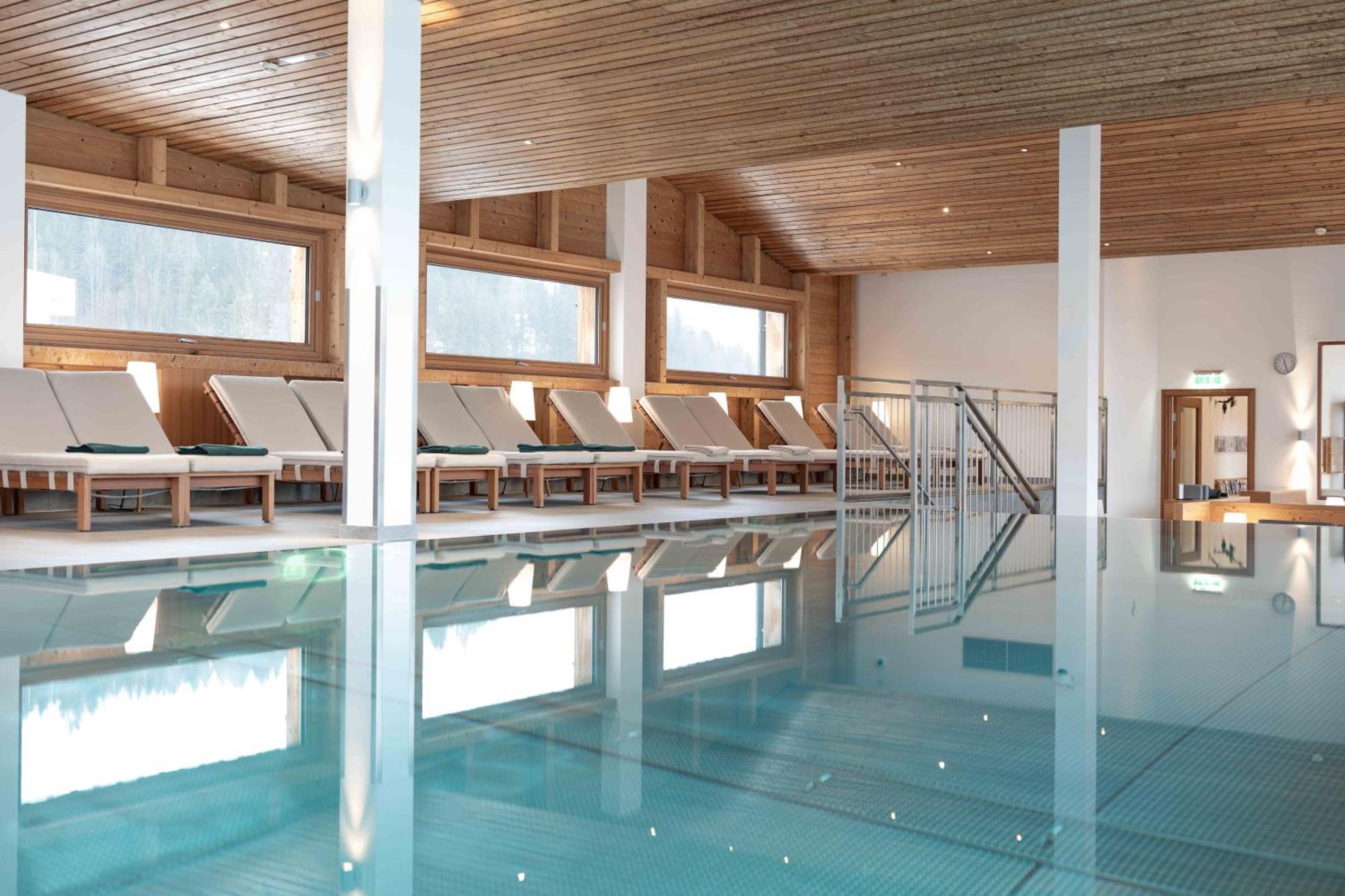 Spa Hotel Erzherzog Johann Bad Aussee Luaran gambar