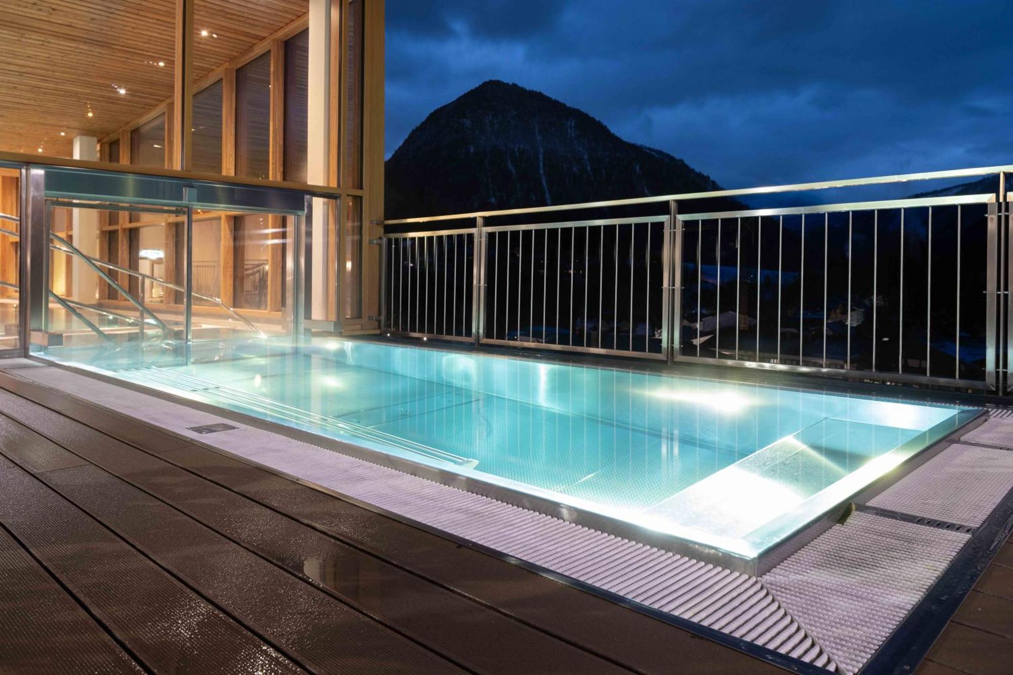 Spa Hotel Erzherzog Johann Bad Aussee Luaran gambar