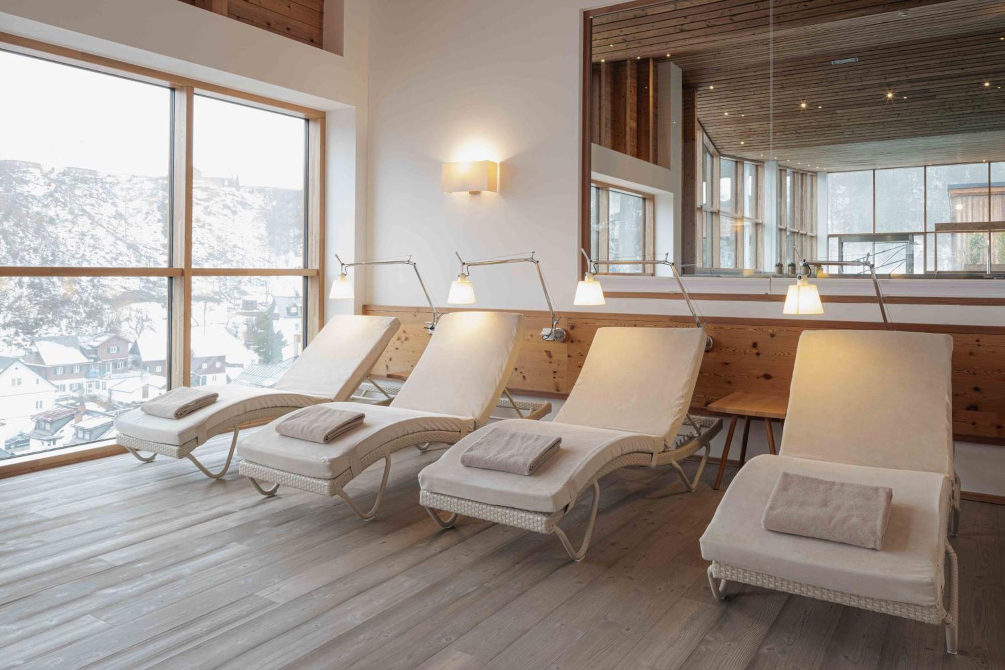 Spa Hotel Erzherzog Johann Bad Aussee Luaran gambar