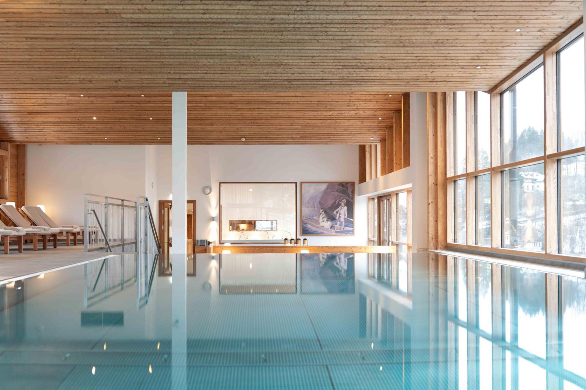 Spa Hotel Erzherzog Johann Bad Aussee Luaran gambar