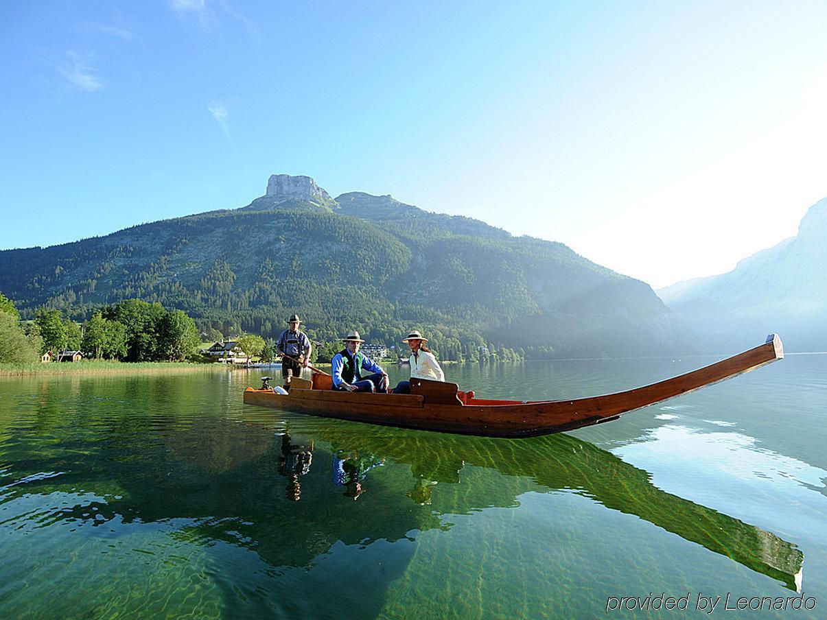 Spa Hotel Erzherzog Johann Bad Aussee Luaran gambar