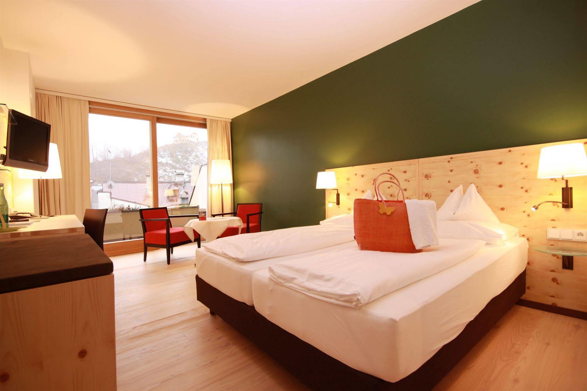 Spa Hotel Erzherzog Johann Bad Aussee Luaran gambar