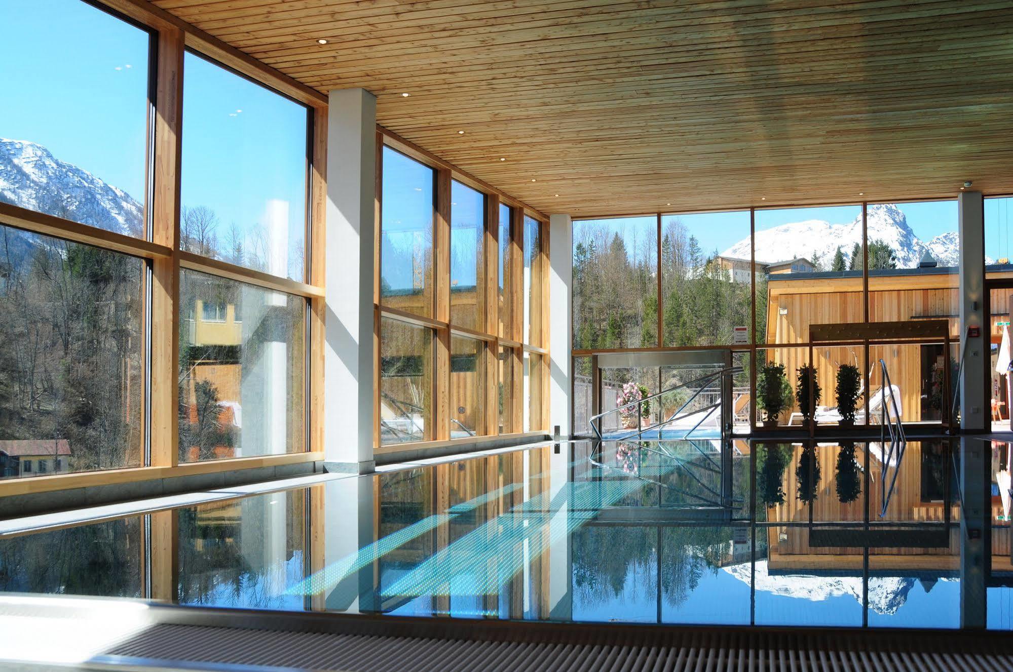 Spa Hotel Erzherzog Johann Bad Aussee Luaran gambar
