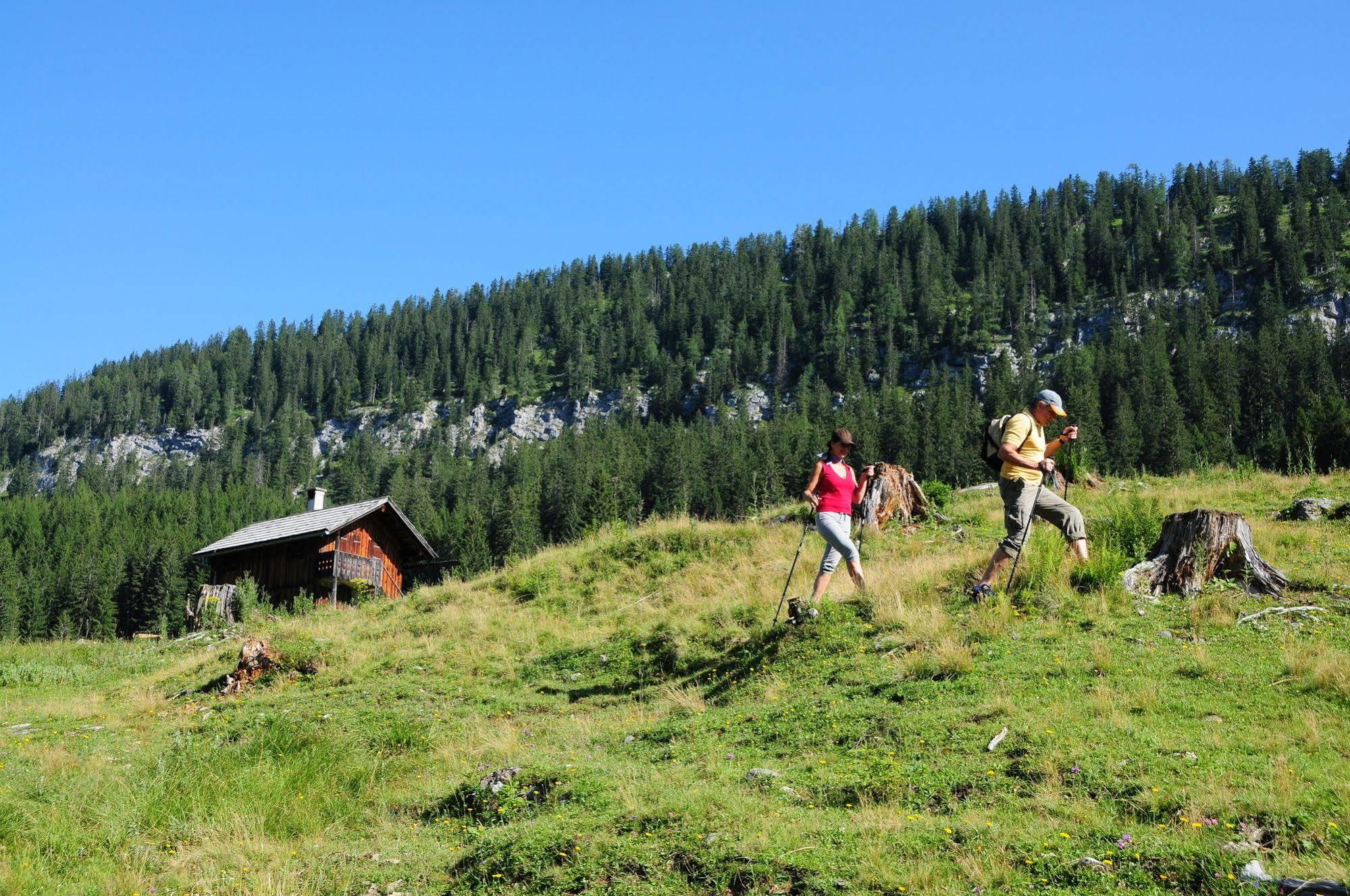 Spa Hotel Erzherzog Johann Bad Aussee Luaran gambar