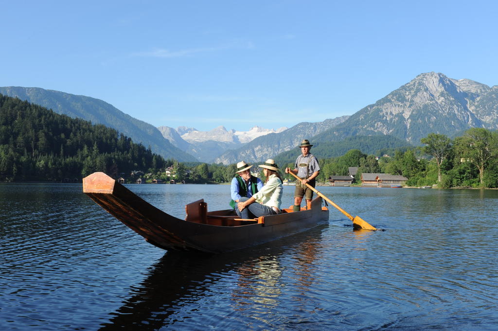 Spa Hotel Erzherzog Johann Bad Aussee Luaran gambar