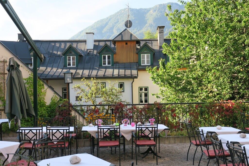 Spa Hotel Erzherzog Johann Bad Aussee Luaran gambar